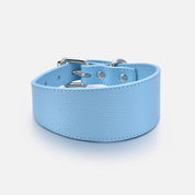 Collare Largo per Cani Baby Blue