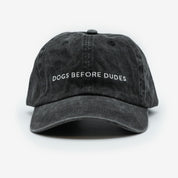Cappellino in Denim Nero - Cani Prima di Tutti
