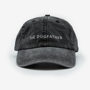 Cappello in Jeans Nero - The Dogfather