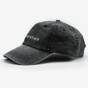 Cappello in Jeans Nero - The Dogfather