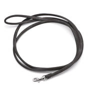 Guinzaglio per cani in denim nero