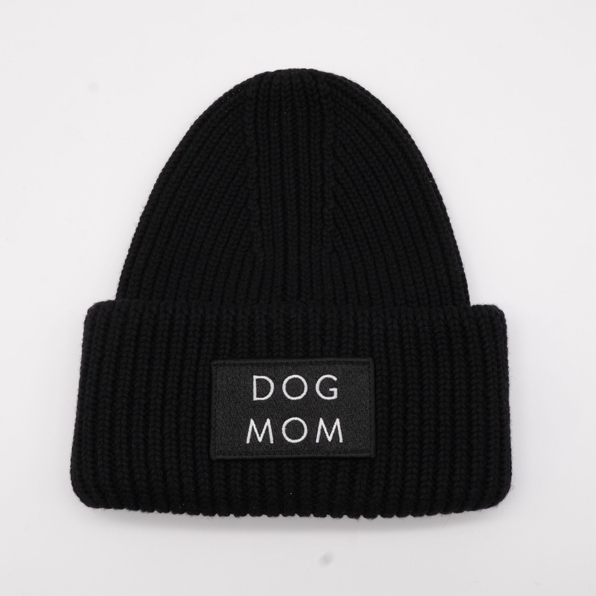 Beanie in Lana Nera - Proprietario di Cane Antisociale