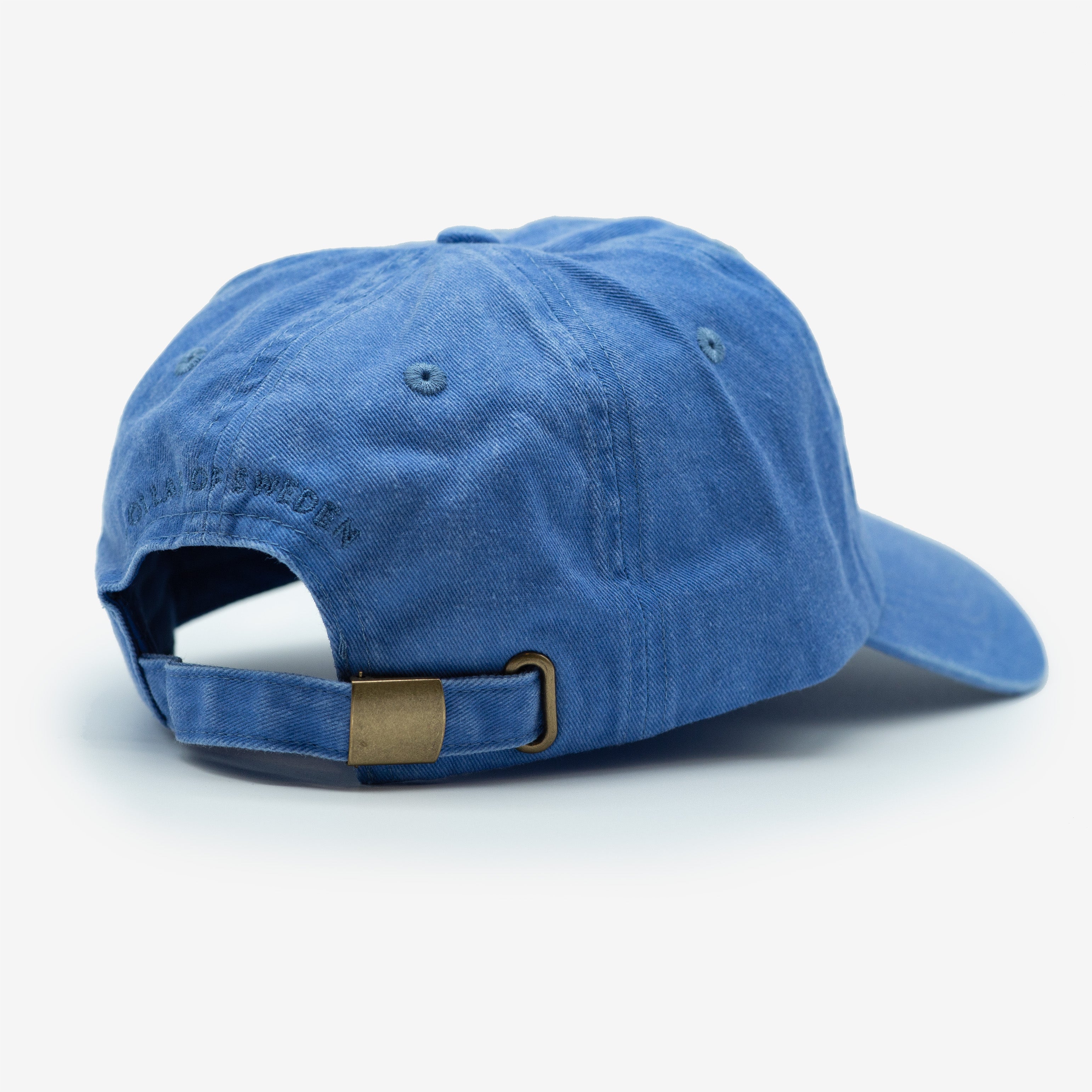 Cappellino in Denim Blu - Proprietario di Cane Anti-Sociale
