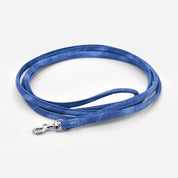 Guinzaglio per Cani in Denim Blu