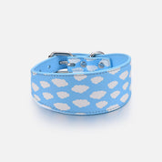 Collare per Cani "Clouds" Largo