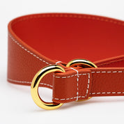 Martingala Larga per Cani Cognac