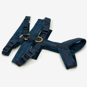 Imbracatura a Y Blu Scuro XS