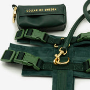 Imbracatura a Y Verde Scuro XS