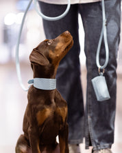 Portasacchetti per Escrementi Baby Blue