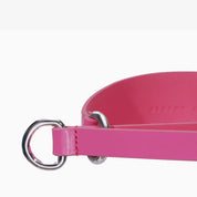 Martingala Larga per Cani Rosa Lucido