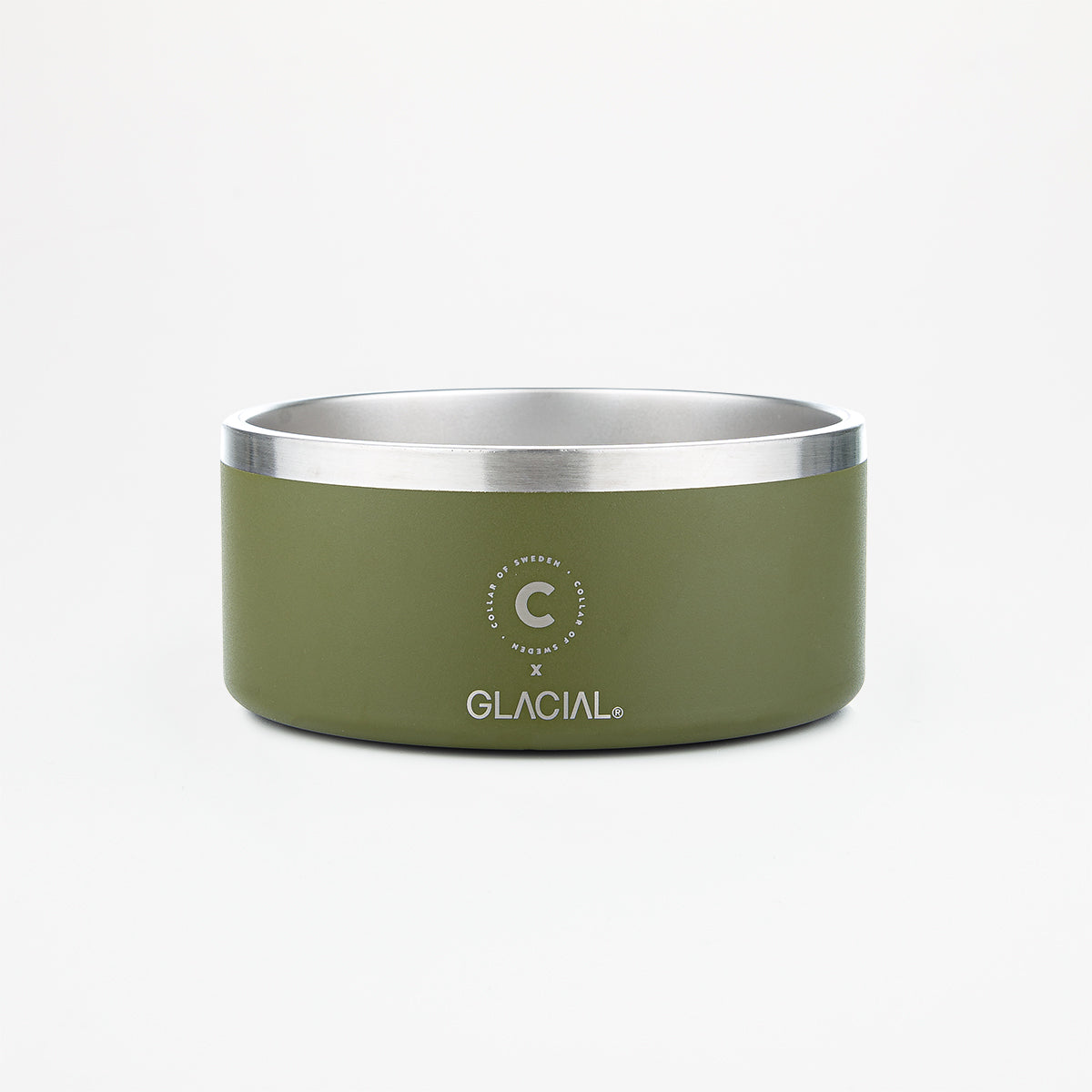 Ciotola per Cani Verde