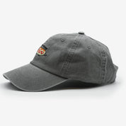 Cappellino in Denim Grigio - Hot Dog