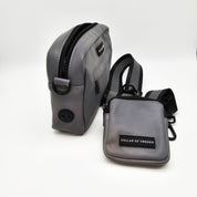 Borsa Riflettente per Passeggiate con il Cane - a Tracolla