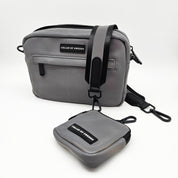 Borsa Riflettente per Passeggiate con il Cane - a Tracolla