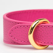 Collare per Cani Rosa Accesso Sottile