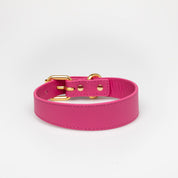 Collare per Cani Rosa Accesso Sottile