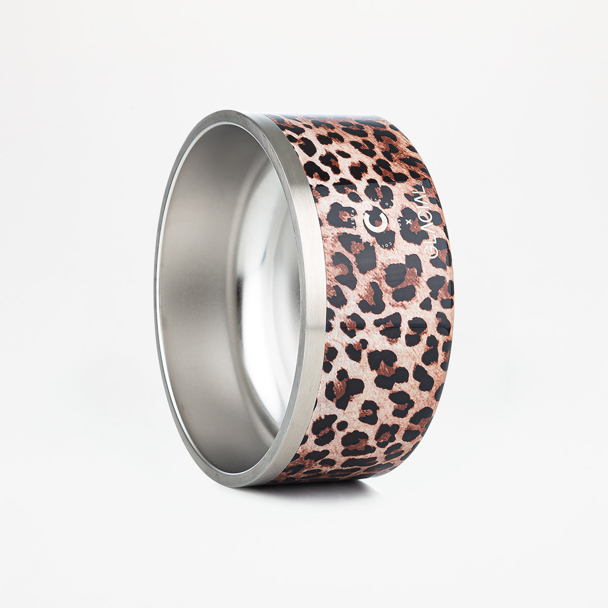 Ciotola per Cani Leopardata