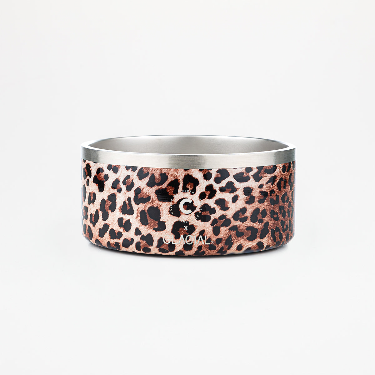 Ciotola per Cani Leopardata