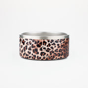 Ciotola per Cani Leopardata