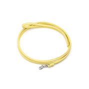 Guinzaglio per Cani Giallo Pastello