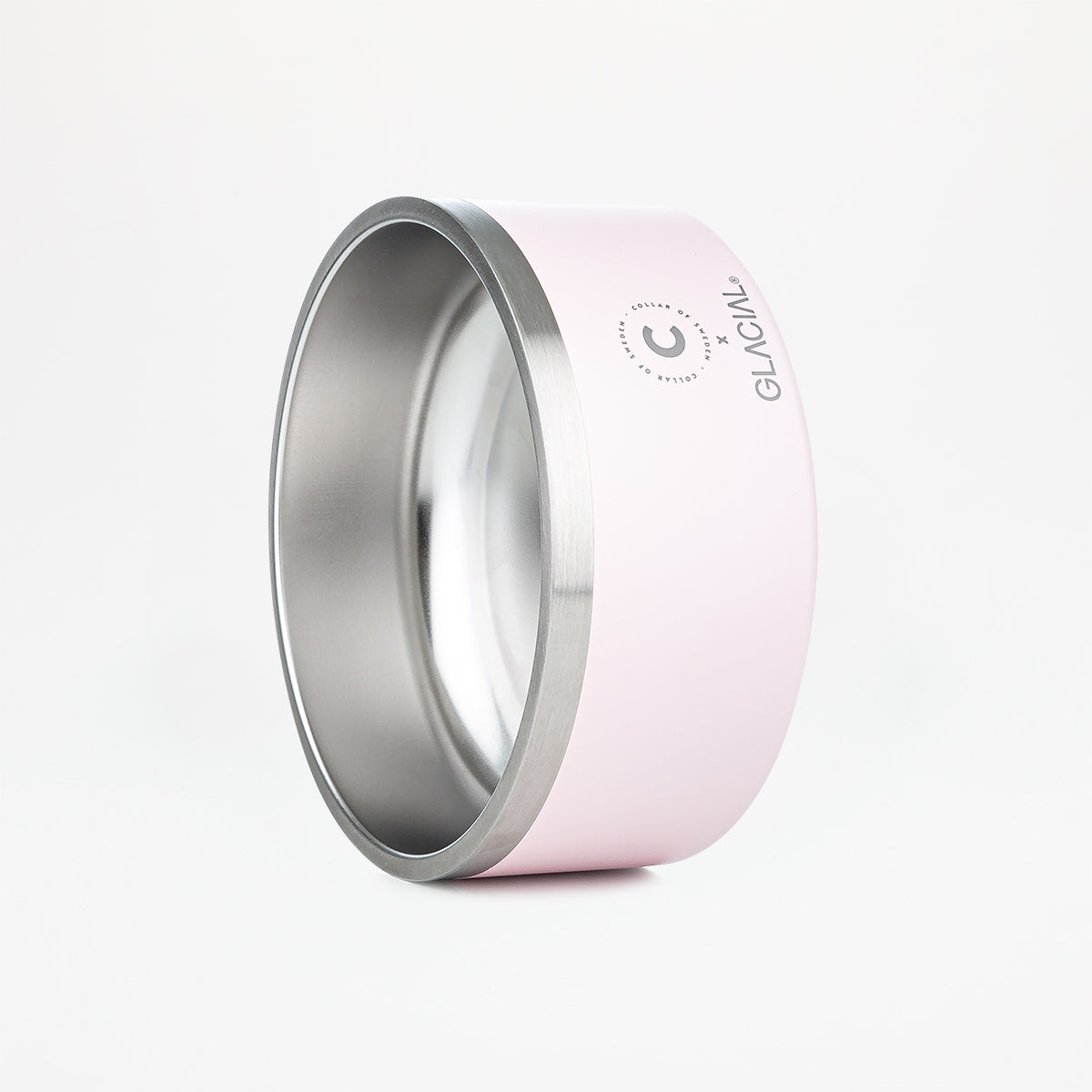 Ciotola per Cani Rosa Chiaro