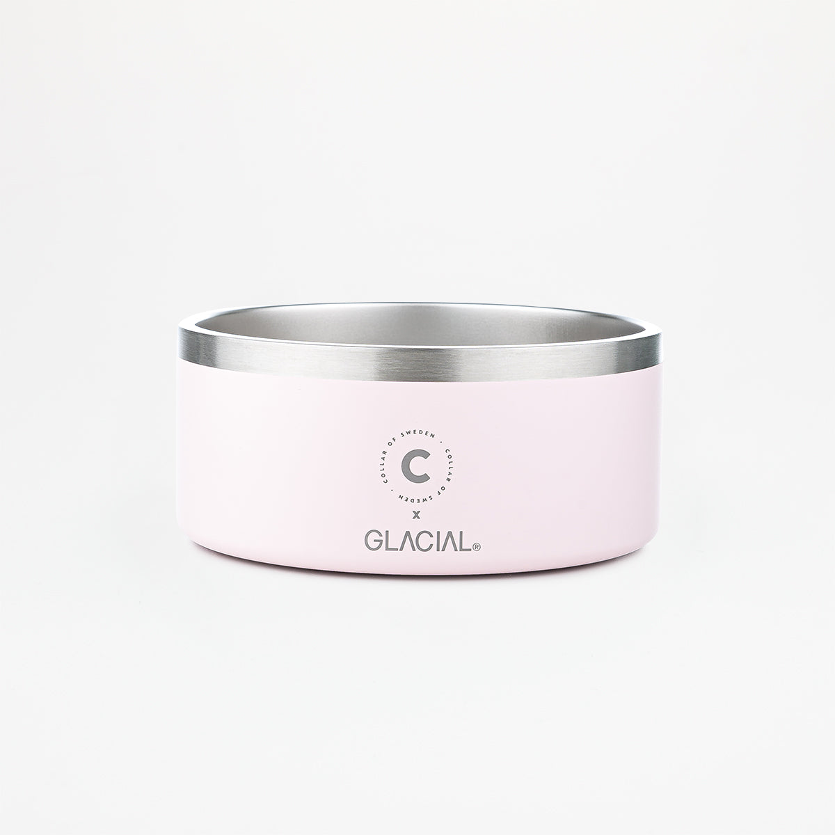 Ciotola per Cani Rosa Chiaro