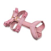 Imbracatura a Y rosa 
