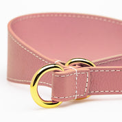 Martingala Larga per Cani Rosa
