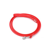 Guinzaglio Rosso Puro per Cani
