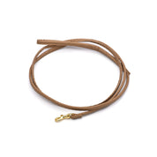 Guinzaglio Riflettente Bronzo per Cani