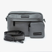 Borsa Riflettente per Passeggiate con il Cane - a Tracolla