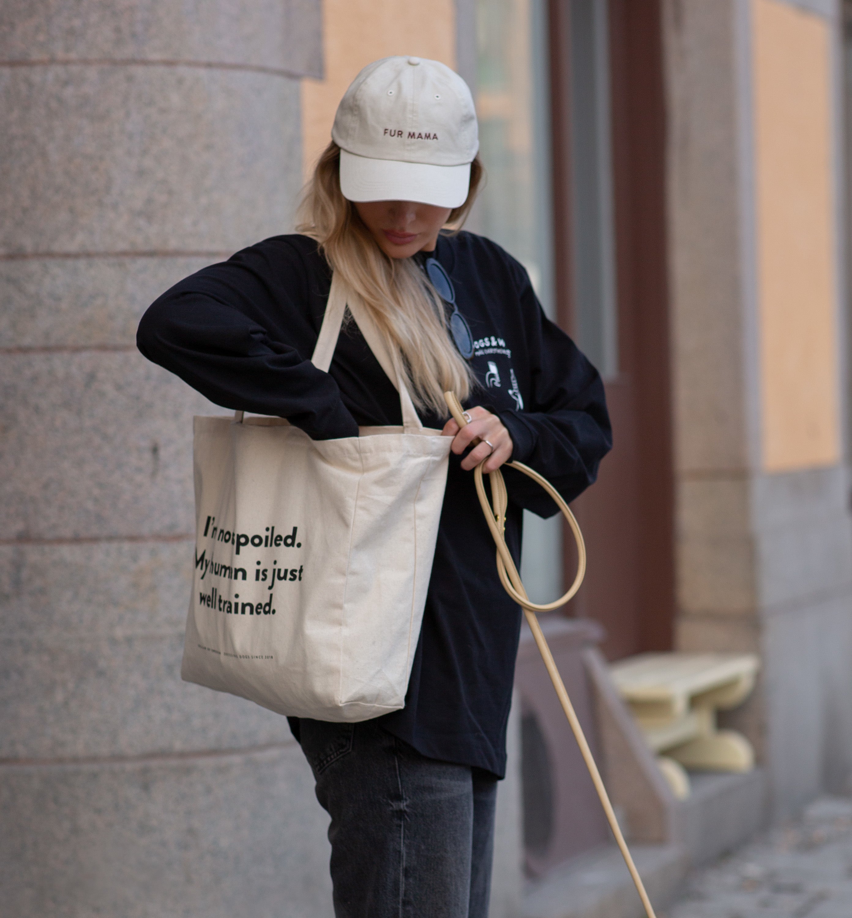 Borsa Tote di CoS