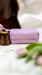 Porta Sacchetti Igienici Viola