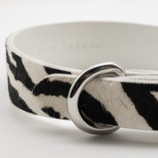 Collare per Cani Zebra Sottile
